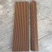 Террасная доска ДПК EasyDecking Wood-X 146х23 Коричневый купить в Оренбурге