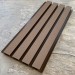 Фасадная реечная панель EasyDecking Wood-X 219х26 Венге купить в Оренбурге