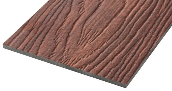 Фиброцементные панели FCSPRO Decor Wood Золотой орех купить в Оренбурге