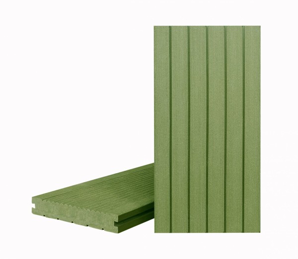 Террасная доска Классик Олива (полнотелая с пазом) Под заказ купить в Оренбурге