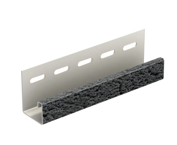 J-планка Стоун Хаус S-Lock Клинкер Нордик Графитовый купить в Оренбурге