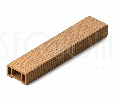 Перила SEQUOIA Evolution 3D WOOD NATURE купить в Оренбурге