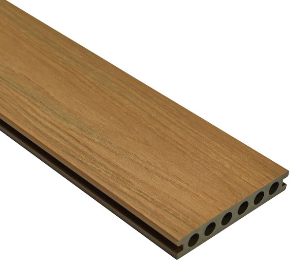 Террасная доска из ДПК CM Decking Reverse, Тик/Рэдвуд купить в Оренбурге
