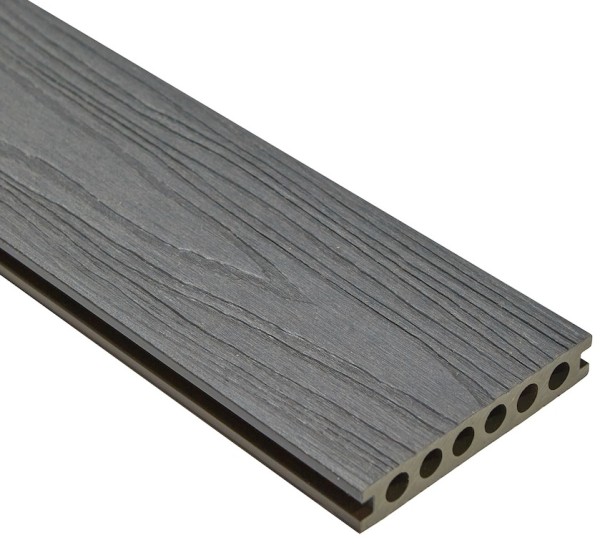 Террасная доска из ДПК CM Decking Reverse, Волнат/Чаркол купить в Оренбурге