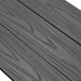 Террасная доска из ДПК CM Decking Reverse, Волнат/Чаркол купить в Оренбурге