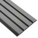 Фасадная реечная панель EasyDecking Wood-X 219х26 Серый купить в Оренбурге