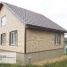 Фасадная панель Ю-пласт Стоун Хаус S-Lock Клинкер песочный купить в Оренбурге