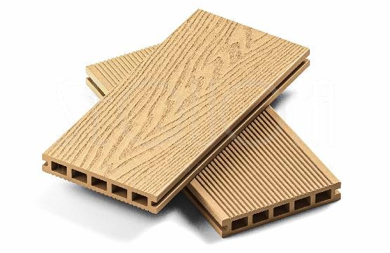 Доска террасная ДПК 3D SEQUOIA Evolution WOOD NATURE купить в Оренбурге