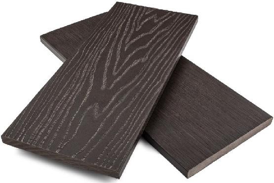 Заборная доска ДПК полнотелая NanoWood Венге купить в Оренбурге