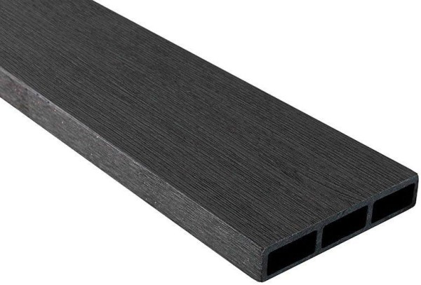 Доска 3D ДПК Outdoor STORM BLACK черная купить в Оренбурге