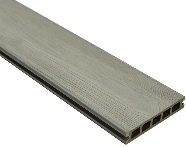 Террасная доска из ДПК CM Decking серия Urban Smok Grey купить в Оренбурге