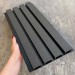 Фасадная реечная панель EasyDecking Wood-X 219х26 Черное дерево купить в Оренбурге