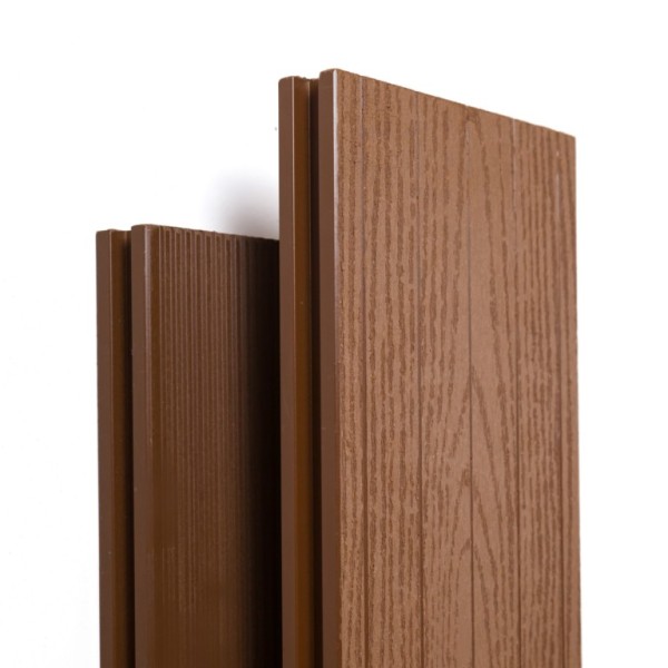 Террасная доска Ecodecking Техно плюс Бронза купить в Оренбурге