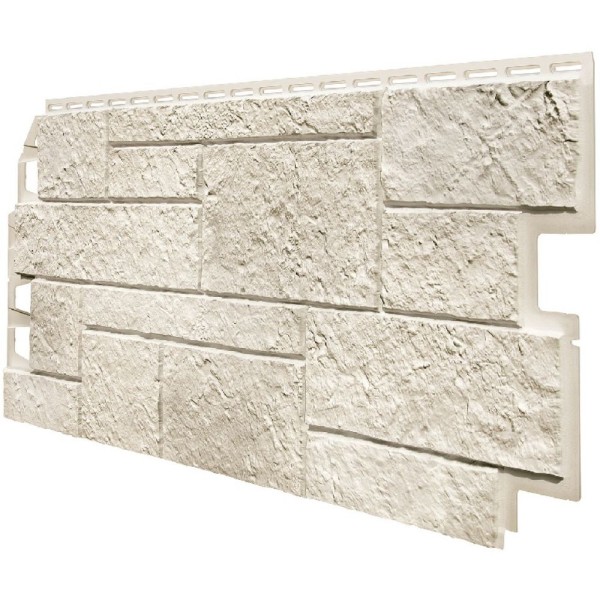 Фасадная панель VOX  VILO SANDSTONE cлоновая-кость купить в Оренбурге