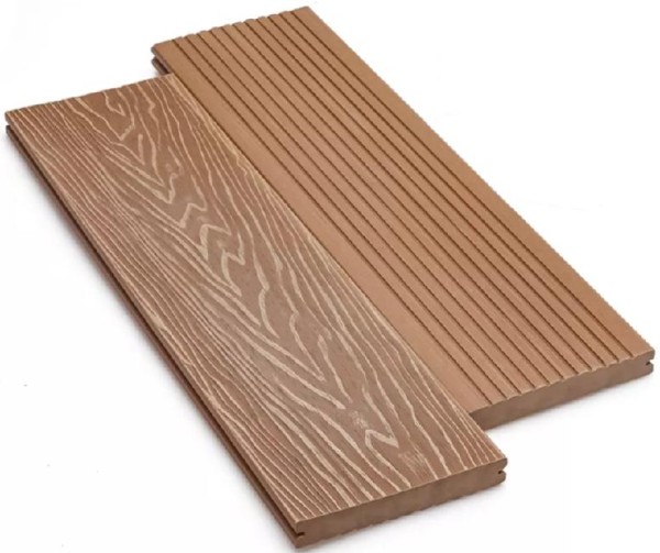 Террасная доска ДПК Deckart Monolit 3D Орех купить в Оренбурге