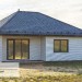 Фасадная панель Ю-пласт Стоун Хаус Кварцит Светло-серый купить в Оренбурге
