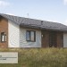 Фасадная панель Ю-пласт Стоун Хаус Кварцит Светло-серый купить в Оренбурге