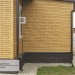 Фасадная панель Ю-пласт Стоун Хаус S-Lock Клинкер горчичный купить в Оренбурге