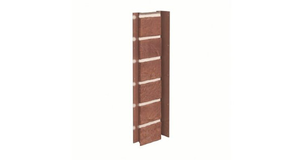 Планка универсальная VOX Solid Brick Dorset кирпич терракотовый купить в Оренбурге