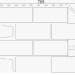 Фасадная панель FineBer Блок, Бежево-коричневый купить в Оренбурге