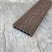 Террасная доска из ДПК  Latitudo Euro 3D 139х27 Шоколад купить в Оренбурге