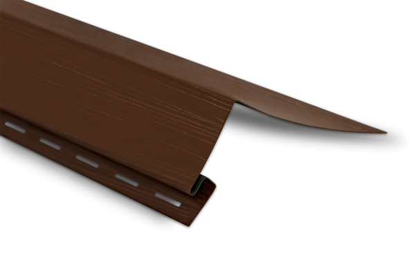 Широкая околооконная планка UP Decor Коричневая купить в Оренбурге