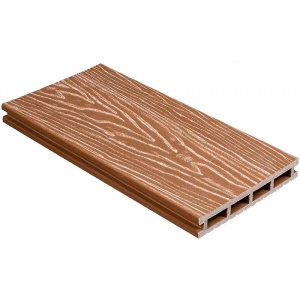 Террасная Доска ДПК Altay Decking 140 х 20 Орех купить в Оренбурге