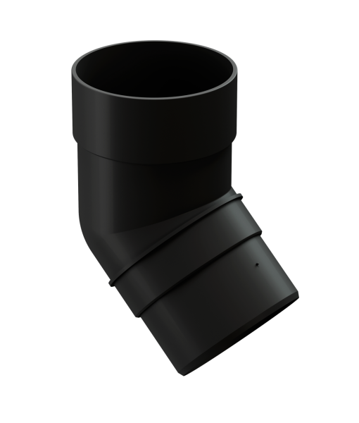 Колено 72˚ Docke Premium ПВХ - Карбон купить в Оренбурге