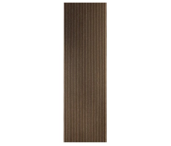 Доска террасная ДПК NanoWood «Lite» Velvetto односторонняя - Шоколад 140×20 купить в Оренбурге