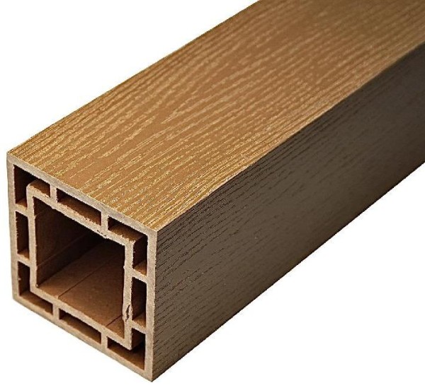 Столб FAYNAG ДПК WOOD тик купить в Оренбурге