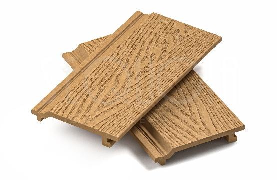 Доска фасадная ДПК 3D SEQUOIA Evolution WOOD NATURE купить в Оренбурге