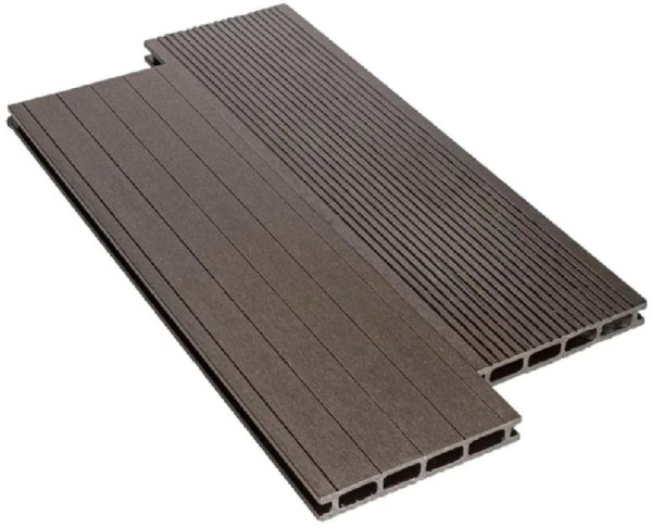 Террасная доска ДПК Deckart Praktik Lite Венге купить в Оренбурге