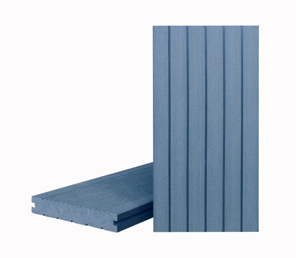 Террасная доска Классик Слива (полнотелая с пазом) Под заказ купить в Оренбурге