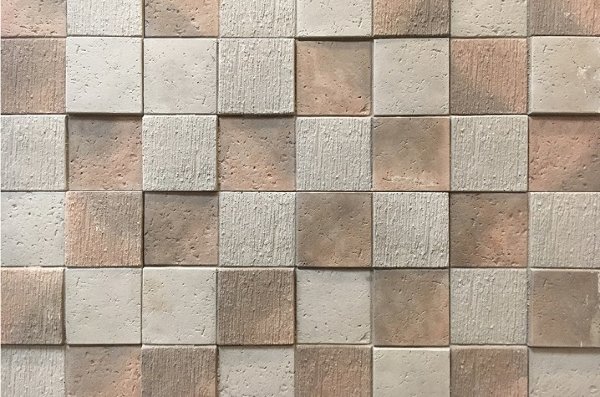 Фиброцементные панели КАНЬОН коллекция 3D-МОЗАЙКА 1 купить в Оренбурге