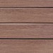 Доска Ромбус 3D ДПК Outdoor STORM BROWN коричневая микс купить в Оренбурге