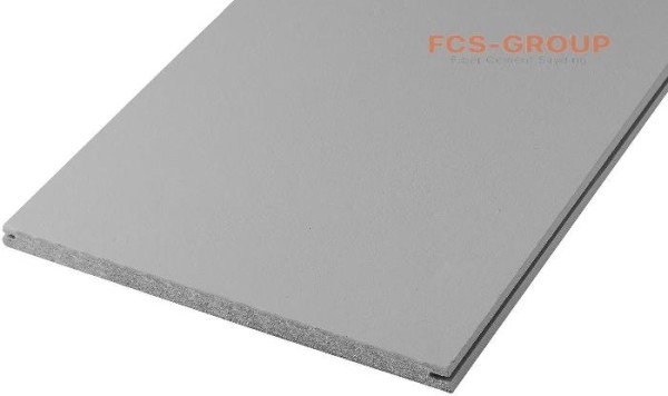 Фиброцементные панели FCS Group Smooth Line F05 купить в Оренбурге