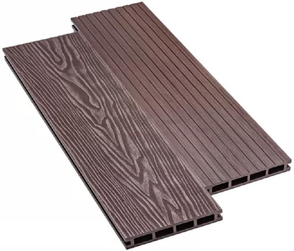 Террасная доска ДПК Deckart Praktik New Венге купить в Оренбурге