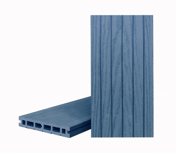 Террасная доска Классик Слива (пустотелая с пазом) Кантри (Под заказ) купить в Оренбурге