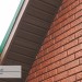 Фасадная панель Ю-Пласт Стоун Хаус Кирпич Красный купить в Оренбурге