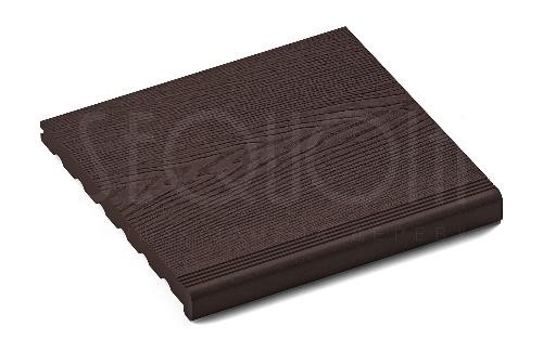 Ступень ДПК 3D Evolution WOOD BROWN купить в Оренбурге