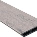 Доска Ромбус 3D ДПК Outdoor STORM GREY серая микс купить в Оренбурге
