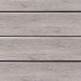 Доска Ромбус 3D ДПК Outdoor STORM GREY серая микс купить в Оренбурге