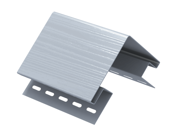 Наружный угол Ю-пласт Классика голубой купить в Оренбурге