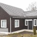 Фасадная панель Ю-Пласт Стоун Хаус Кирпич Коричневый купить в Оренбурге