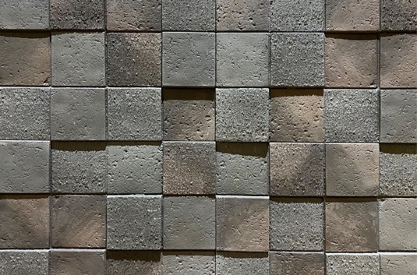 Фиброцементные панели КАНЬОН коллекция 3D-МОЗАЙКА 45 купить в Оренбурге