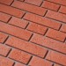 Фасадная панель Доломит Кирпич Славянка Красный купить в Оренбурге