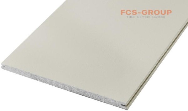 Фиброцементные панели FCS Group Smooth Line F07 купить в Оренбурге