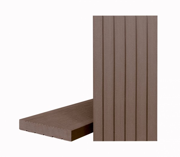 Террасная доска Классик Тик Киото (полнотелая без паза) Под заказ купить в Оренбурге