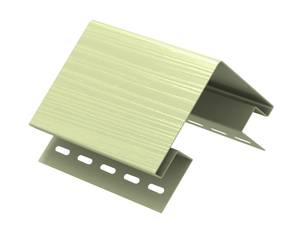 Наружный угол Ю-пласт Классика зелёный купить в Оренбурге