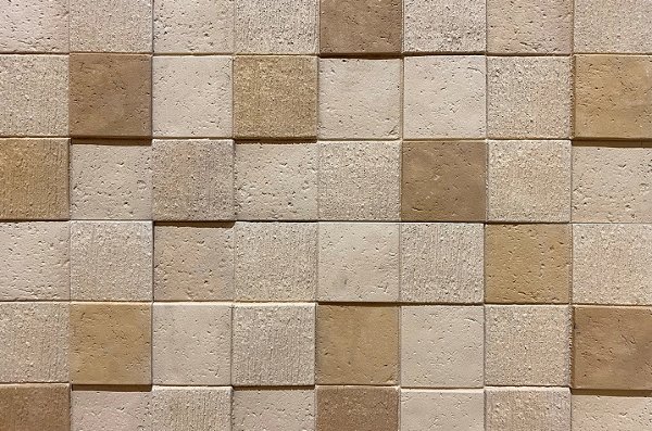 Фиброцементные панели КАНЬОН коллекция 3D-МОЗАЙКА 68 купить в Оренбурге